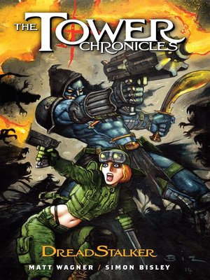 cover image of The Tower Chronicles: DreadStalker, Volume 1